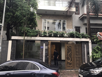 Ban Biệt Thự Licogi 13 Khuất Duy Tiến Quận Thanh Xuan Ha Nội