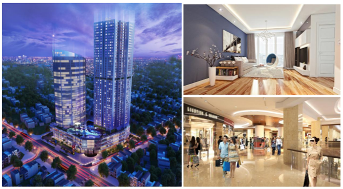 tiện &iacute;ch t&ograve;a nh&agrave; flc twin tower 