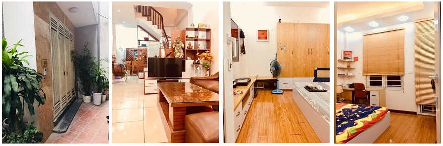 Chinh Chủ Ban Nha 4 Tầng Ngo 68 Triều Khuc Thanh Xuan 3 25 Tỷ