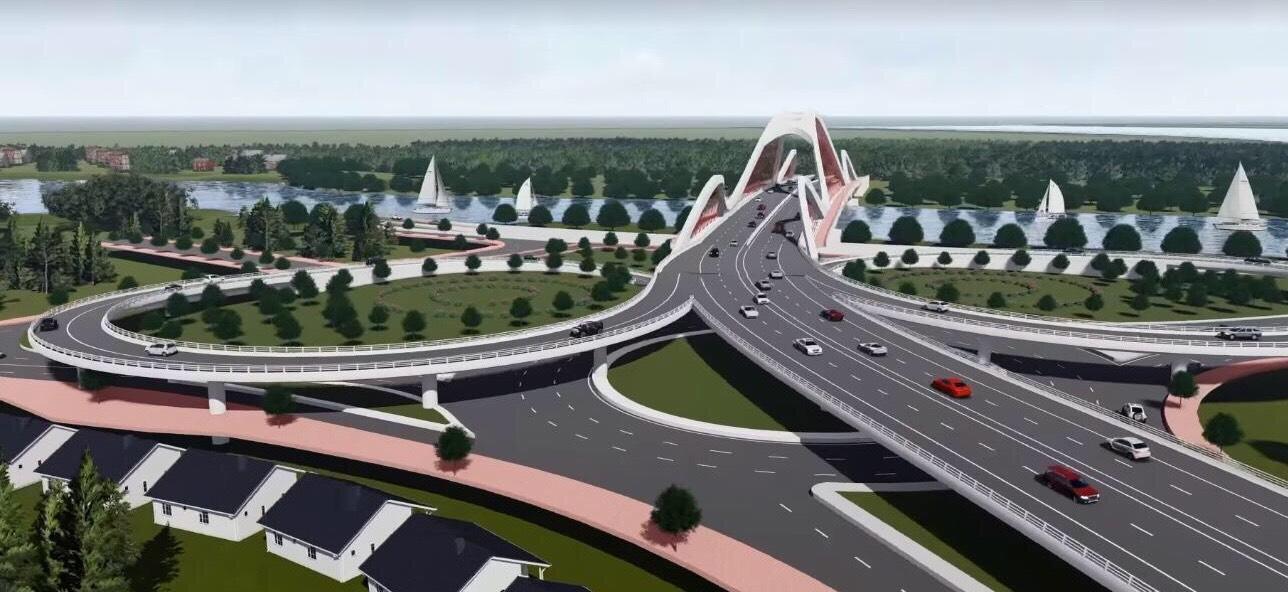 Bán đất tự xây trung tâm quận Dương Kinh, cách Cầu Rào 2km