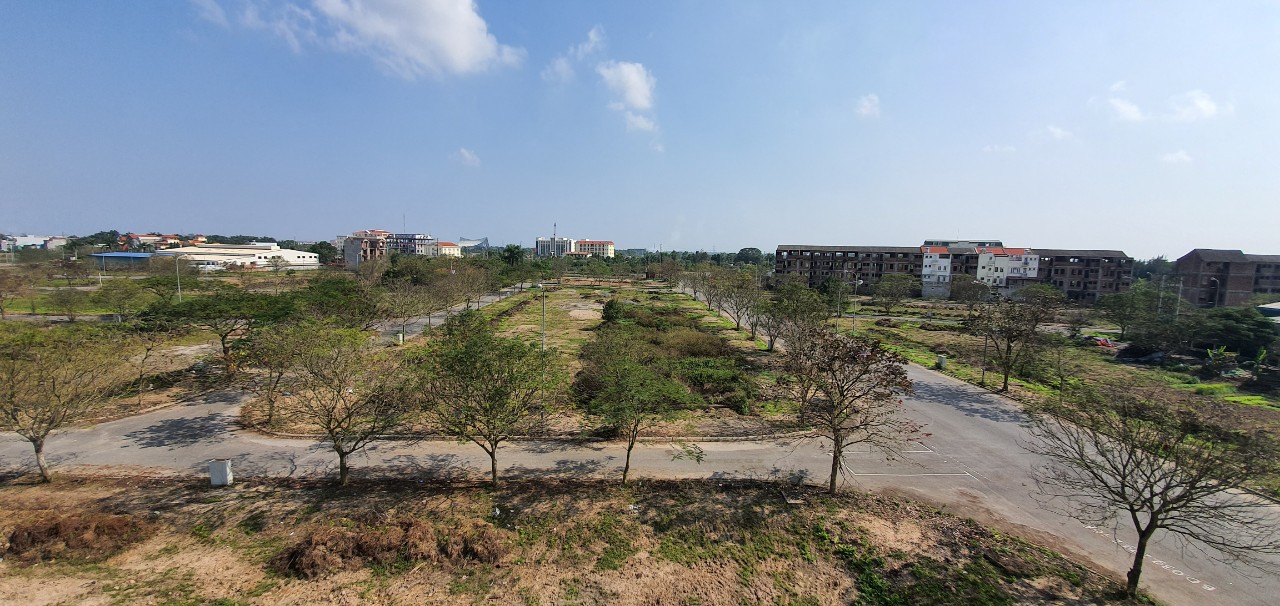 Bán đất tự xây trung tâm quận Dương Kinh, cách Cầu Rào 2km