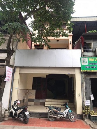 Gia đình cần cho thuê nhà 4 tầng 1 tum tại số 38 phố Vĩnh Hưng, Hoàng Mai, HN